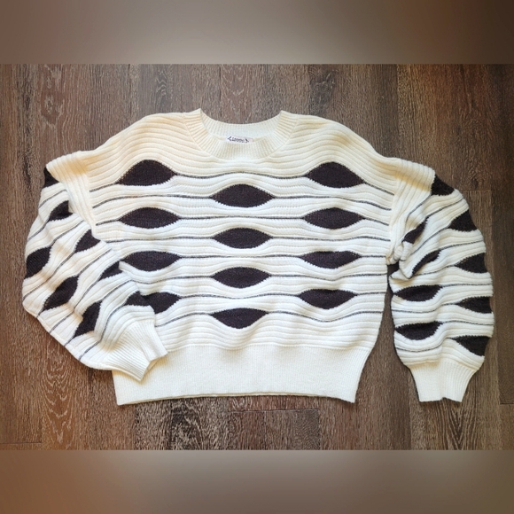 Nanette Lepore Sweaters - Nanette Lepore Knitted Sweater